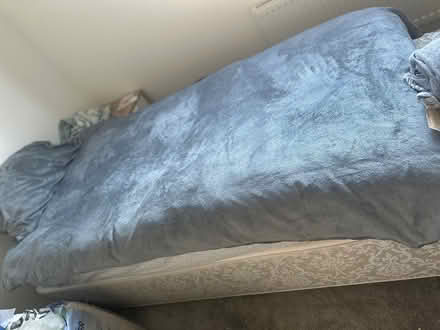 Photo of free Single bed & mattress (Warsash, SO31) #2