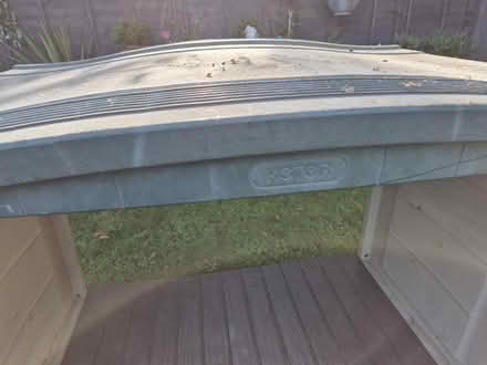 Photo of free Outdoor storage (Blackheath, SE13) #3