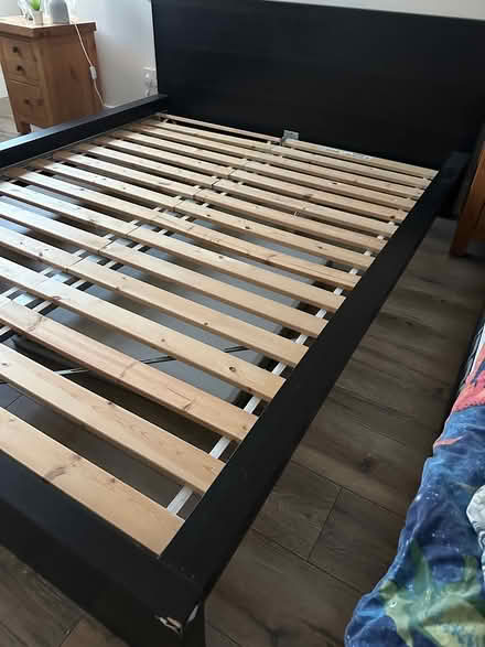 Photo of free King bed frame (Churchtown) #2