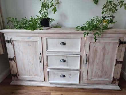 Photo of free Cabinet (BT6) #1