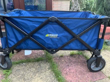 Photo of free Trolley (Rakegate Estate WV10) #2