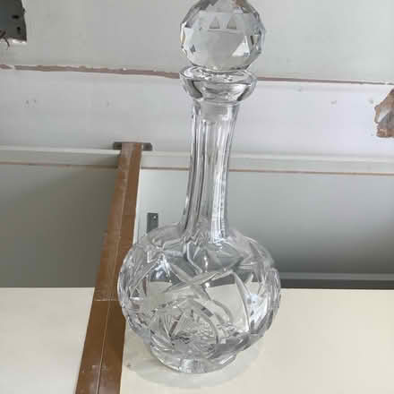 Photo of free Decanter x 5 (Hornchurch) #1