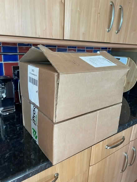 Photo of free Cardboard Boxes (CT11) #1