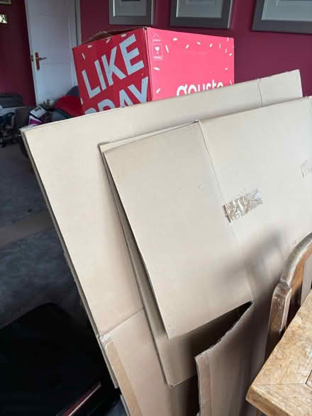 Photo of free Packing and boxes (BR3 Beckenham) #4