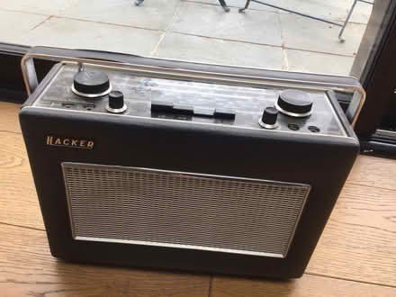 Photo of free Radio (Radlett WD7) #1