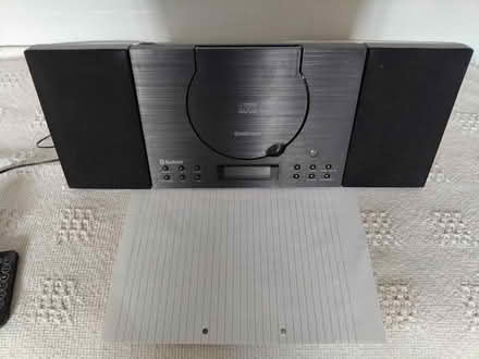 Photo of free Goodman CD player (Caerleon NP18) #3