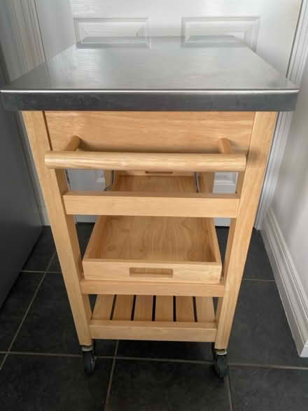 Photo of free Trolley (Prudhoe Hall NE42) #2