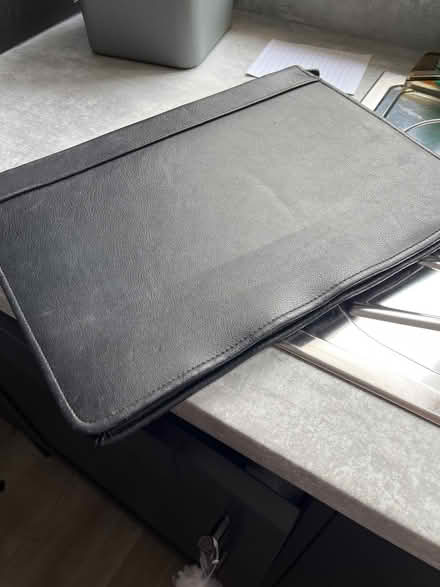 Photo of free Folio case (Cambusbarron FK7) #2
