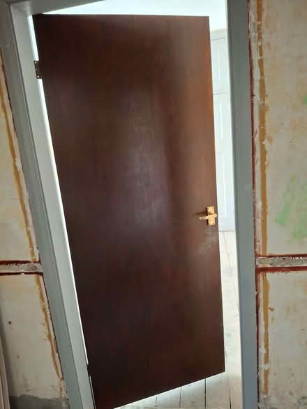 Photo of free 5 internal doors (Hebburn NE31) #4