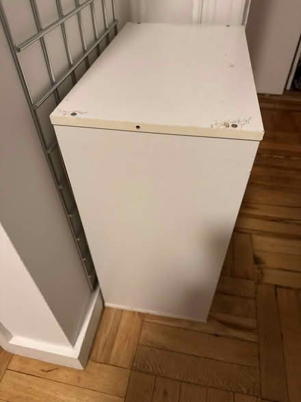 Photo of free Shoe Rack or storage container (10025) #1