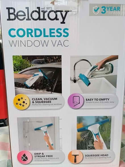Photo of free Handy Window Cleaner (Monkstown, County Dublin) #1