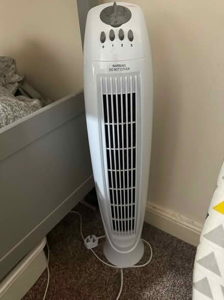 Photo of free Fan (New Normanton DE23) #1