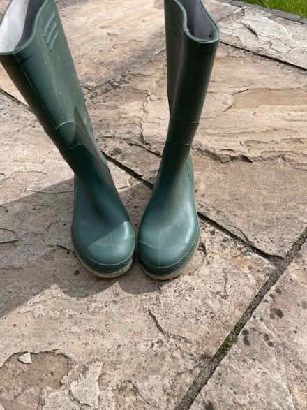 Photo of free wellies size 3 (Kenilworth) #1