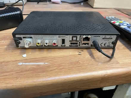Photo of free Humax Freesat Box (Garden City OX5) #2