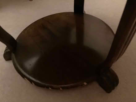 Photo of free Coffee table (Wheatley OX33) #3