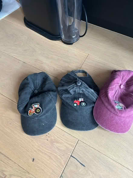 Photo of free Toddler caps (Hoddesdon EN11) #1