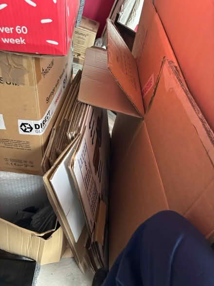 Photo of free Packing and boxes (BR3 Beckenham) #3