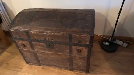 Photo of free Old Chest (Newtownabbey) #3