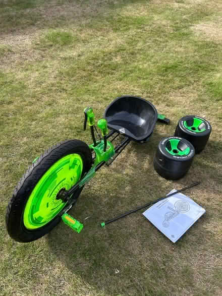 Photo of free Green machine Go Kart (Little Chalfont HP8) #1