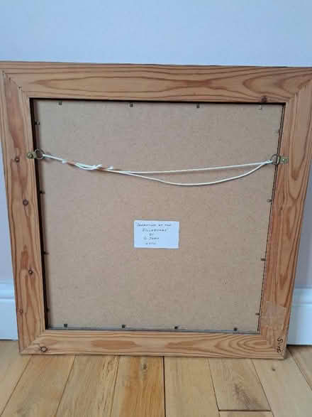 Photo of free Original aboriginal art (Writtle CM1) #2