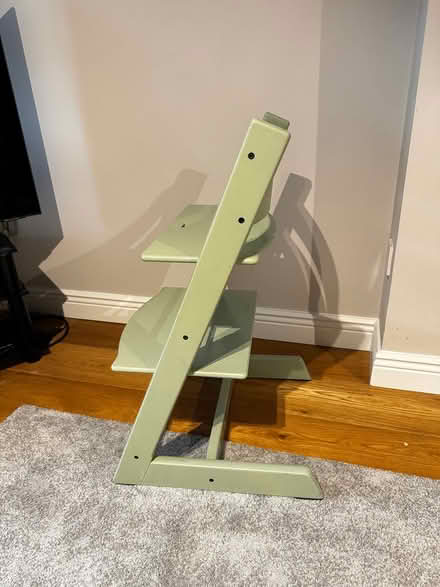 Photo of free Children’s High Chair (Rathfanham, Dublin 16) #2