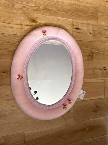 Photo of free Flower mirror (Sanderstead) #1