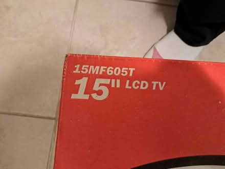 Photo of free Magnavox 15" LCD TV (94002 Continentals/Ralston) #2