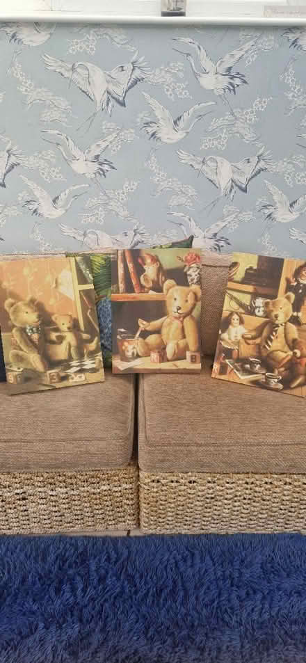 Photo of free canvas prints (Stanway, CO3) #1