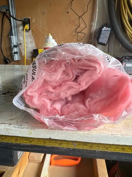 Photo of free Fiberglas insulation (Mavis & Burnhamthorpe) #2