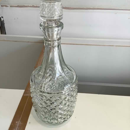 Photo of free Decanter x 5 (Hornchurch) #2