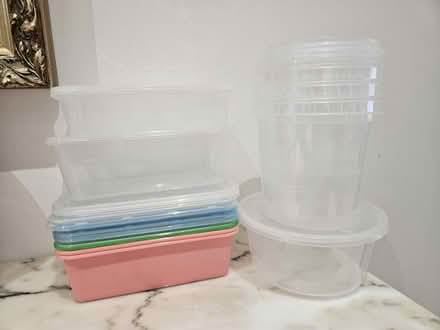 Photo of free Takeaway box and oven tray (Orpington, BR5) #1