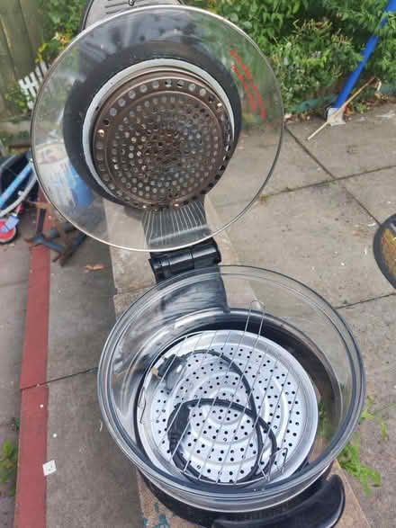 Photo of free Halogen air fryer (B18) #4