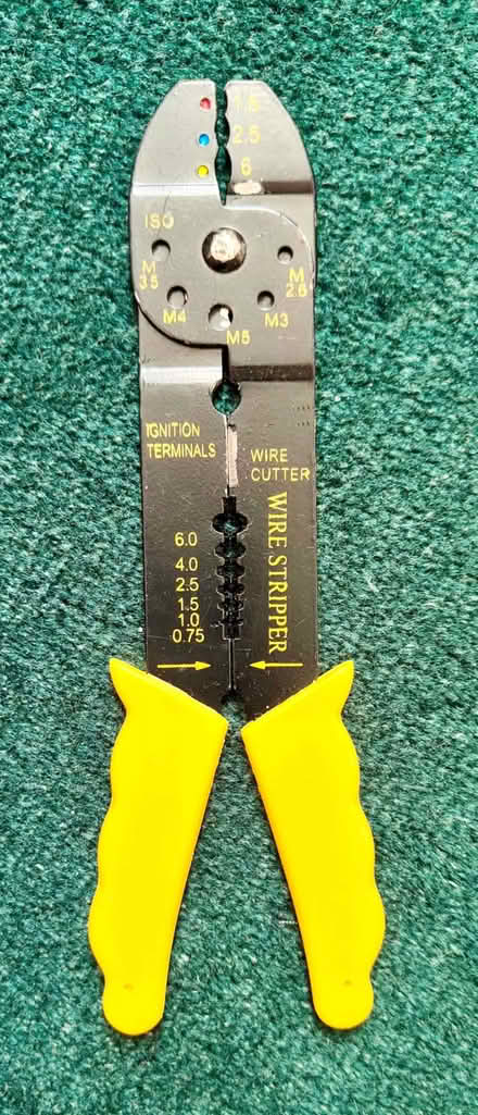 Photo of free Wire Stripper (White City, W12) #1