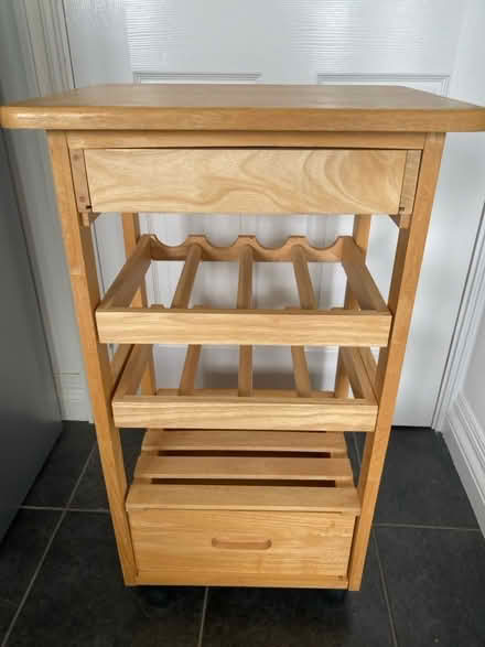 Photo of free Trolley (Prudhoe Hall NE42) #3