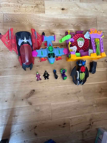 Photo of free Big bundle (Sanderstead) #1