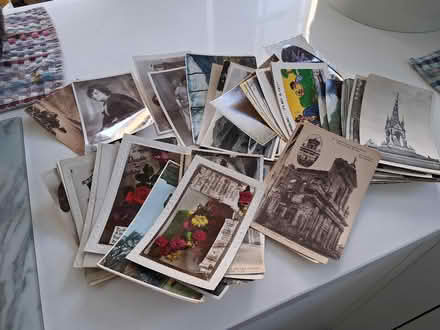 Photo of free Assorted vintage postcards (Sprowston NR7) #1