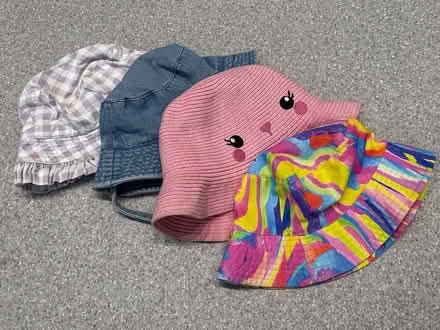 Photo of free toddler hats (HP1 1NU) #1