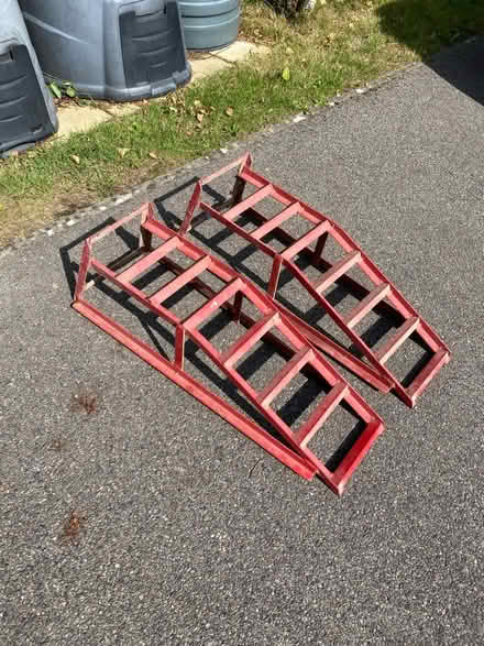 Photo of free Ramps (Hassocks BN6) #1