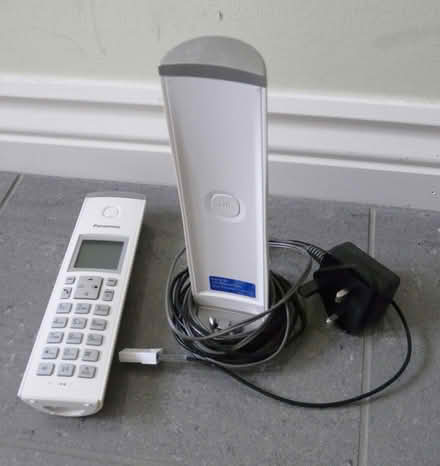 Photo of free Panasonic cordless phone (Cambridge CB3) #2