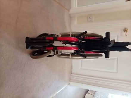 Photo of free Wheelchair (1) (Coates GL7) #2