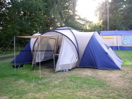 Photo of free 6-Person Tent (Runcton PO20) #2