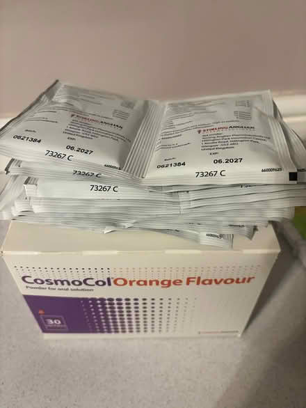 Photo of free Powder (KT19 8fu) #1