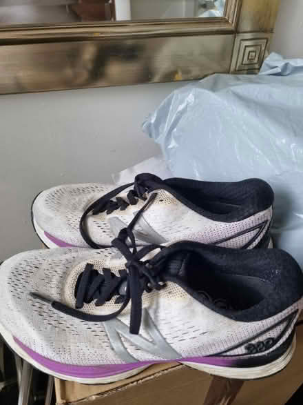 Photo of free Trainers size 6UK (SE15) #2