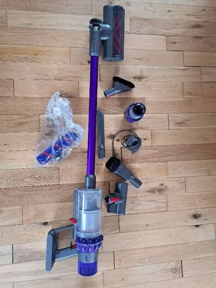 Photo of free Dyson hoover and attachments (Writtle CM1) #1