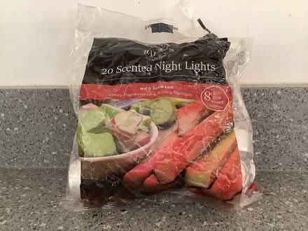 Photo of free Scented Tea Lights (Northaw EN6) #1