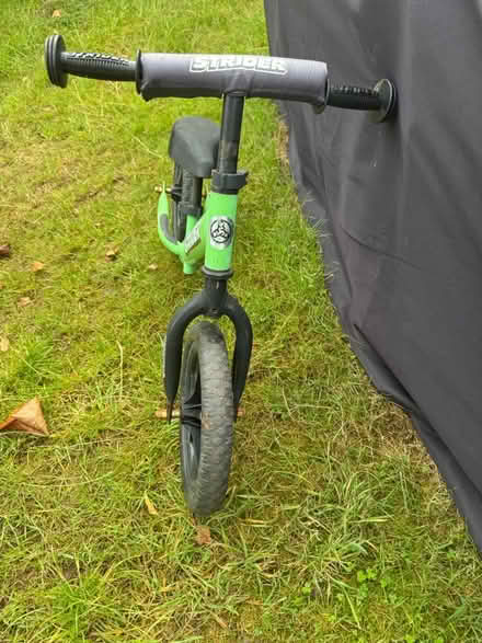 Photo of free Toddler Balance Bike (Esher) #2
