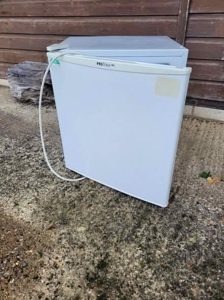 Photo of free Table top freezer (Wimborne,Colehill) #1