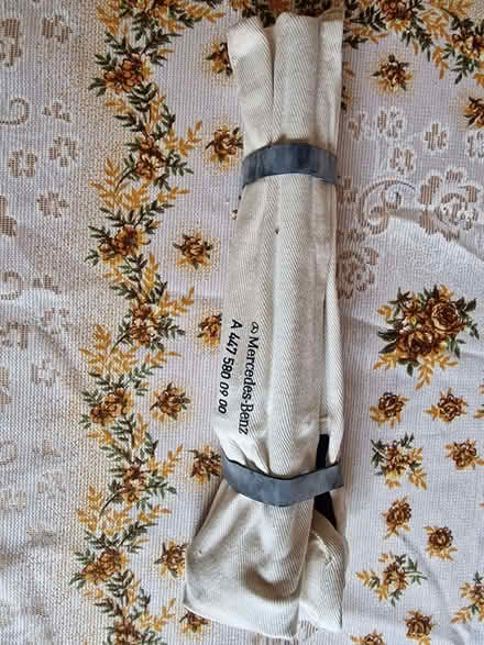 Photo of free Mercedes Tool Roll (Lower Place OL16) #3