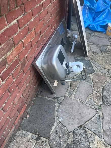 Photo of free Metal sink (CR2) #2