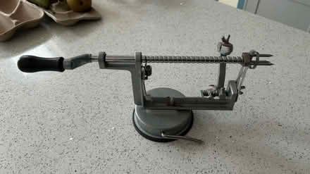 Photo of free Apple spiral maker (Fulbourn Cambridge) #1